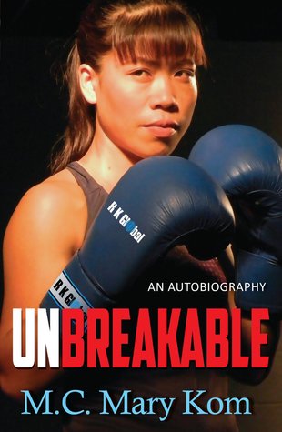 Unbreakable: an Autobiography