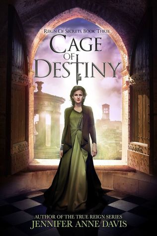 Cage of Destiny (Reign of Secrets, #3)