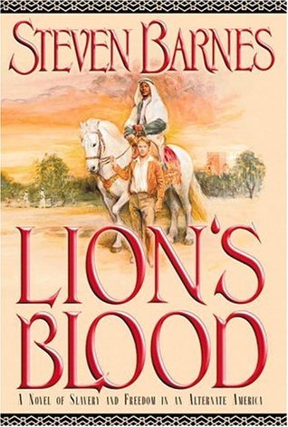 Lion's Blood (Lion's Blood, #1)