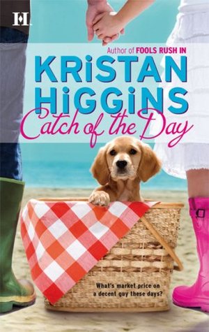 Catch of the Day (Gideon's Cove, #1)