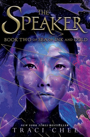 The Speaker (Sea of Ink and Gold, #2)