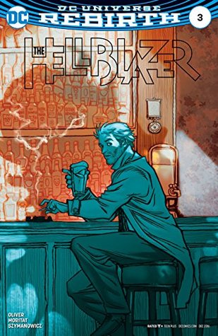 The Hellblazer #3