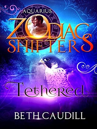 Tethered: Aquarius (Zodiac Shifters, #2)