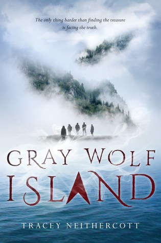 Gray Wolf Island