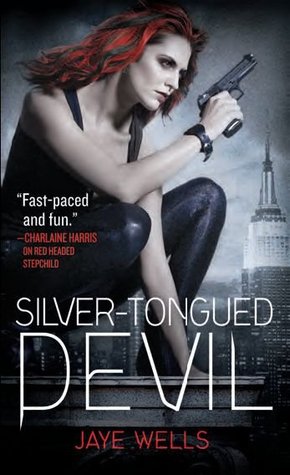 Silver-Tongued Devil (Sabina Kane, #4)