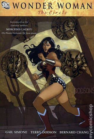 Wonder Woman, Vol. 3: The Circle