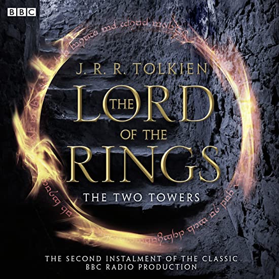 The Lord of the Rings: The Two Towers (The Lord of the Rings, #2)