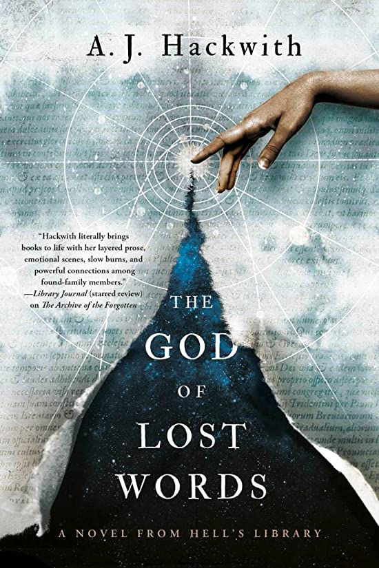 The God of Lost Words (Hell's Library, #3)