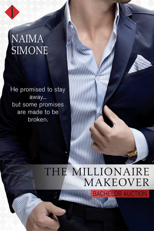 The Millionaire Makeover (Bachelor Auction, #2)