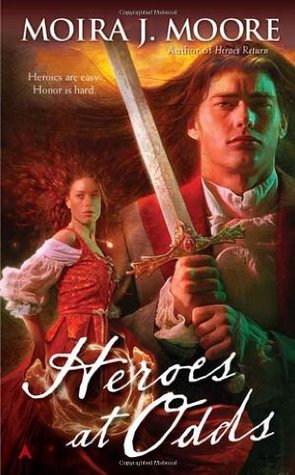 Heroes at Odds (Hero, #6)