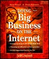 Doing Big Business on the Internet (Self-Counsel Business Series)