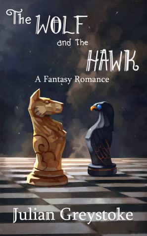 The Wolf and The Hawk (The Nine Kingdoms #1)