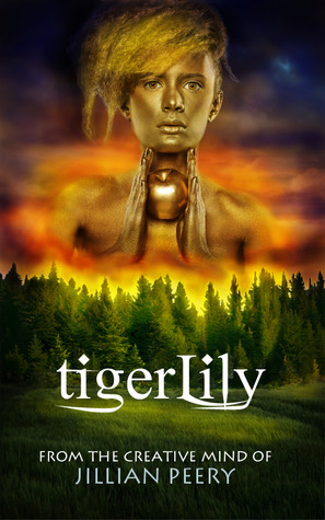 TigerLily (PineLight, #2)