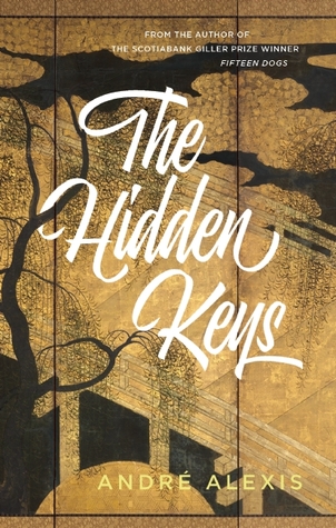 The Hidden Keys (Quincunx, #4)