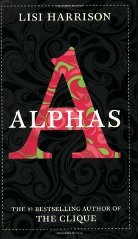 Alphas (Alphas, #1)