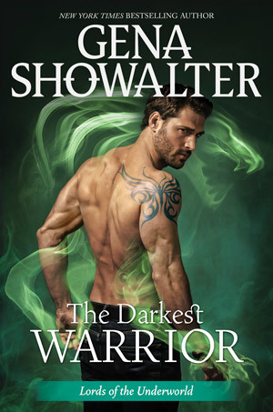 The Darkest Warrior (Lords of the Underworld, #14)