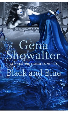 Black and Blue (Otherworld Assassin, #2)