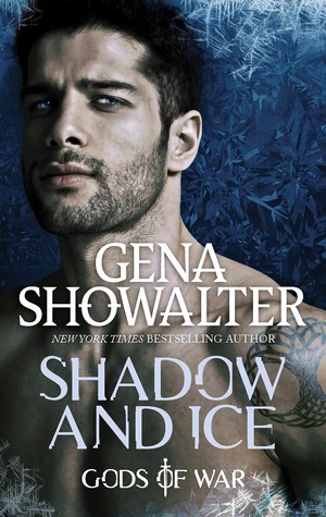 Shadow and Ice (Gods of War, #1)