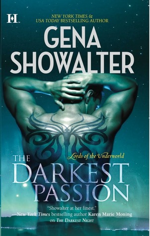 The Darkest Passion (Lords of the Underworld, #5)