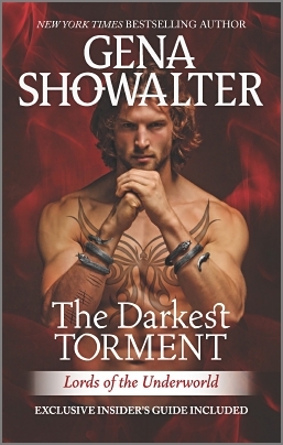 The Darkest Torment (Lords of the Underworld, #12)