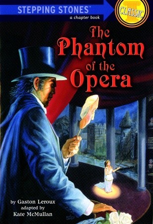 The Phantom of the Opera (Bullseye Chillers)