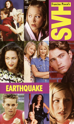 Earthquake (Sweet Valley High Super Edition, #11)