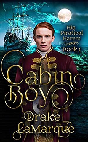 Cabin Boy (His Piratical Harem #1)