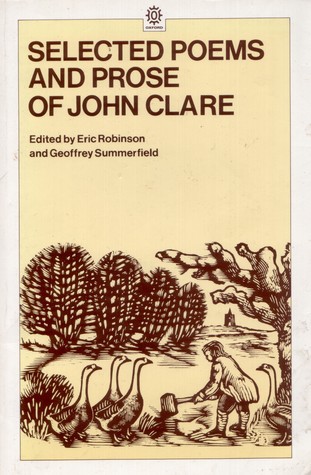 Selected Poems and Prose of John Clare