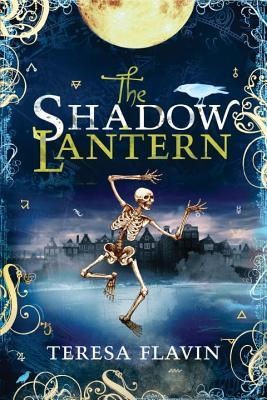 The Shadow Lantern  (The Blackhope Enigma, #3)