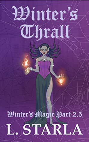 Winter's Thrall (Winter's Magic, #2.5)