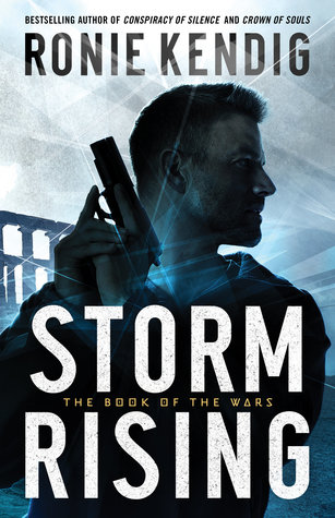 Storm Rising (Book of the Wars, #1)