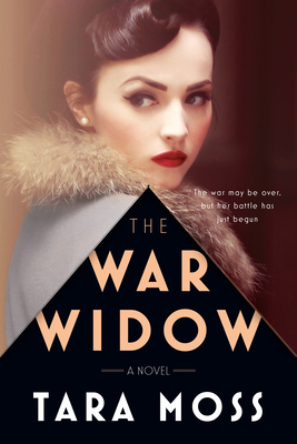The War Widow (Billie Walker Mystery, #1)