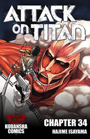 Attack on Titan #34