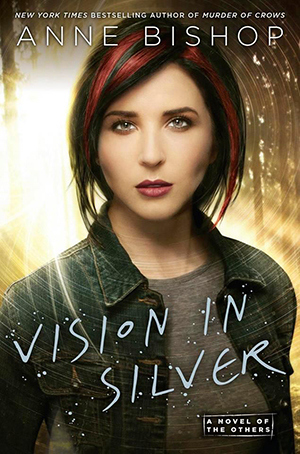 Vision in Silver (The Others, #3)