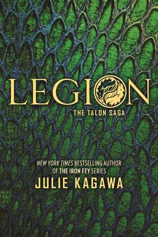 Legion (Talon, #4)