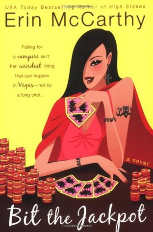 Bit the Jackpot (Vegas Vampires, #2)