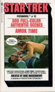 Amok Time (Star Trek Fotonovel #12)