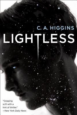 Lightless (Lightless, #1)