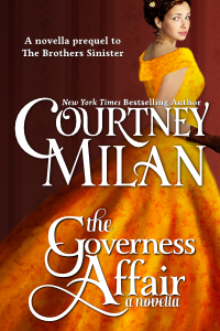 The Governess Affair (Brothers Sinister, #0.5)