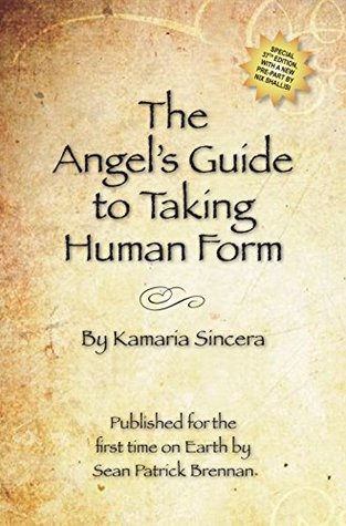 The Angel's Guide to Taking Human Form