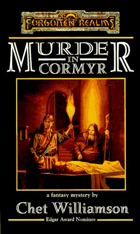 Murder in Cormyr (Forgotten Realms: Mysteries, #1)