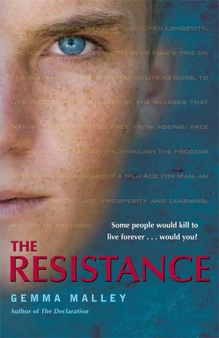 The Resistance (The Declaration, #2)