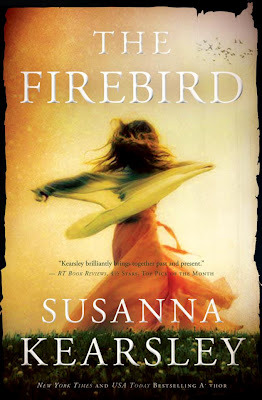 The Firebird (The Scottish series, #2)