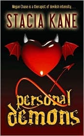 Personal Demons (Megan Chase, #1)