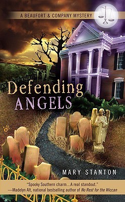 Defending Angels (Beaufort & Company, #1)