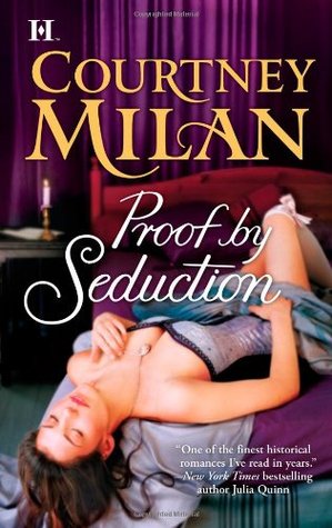 Proof by Seduction (Carhart, #1)