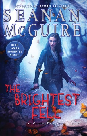The Brightest Fell (October Daye, #11)