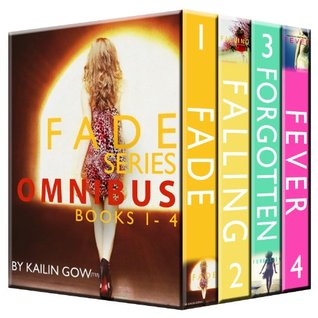 FADE OMNIBUS (Books 1 through 4) (FADE Series)