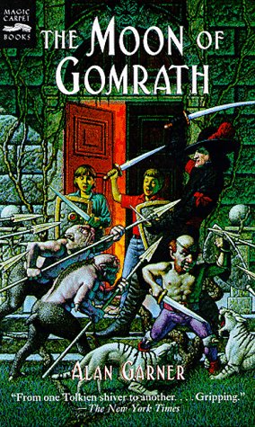 The Moon of Gomrath (Tales of Alderley, #2)