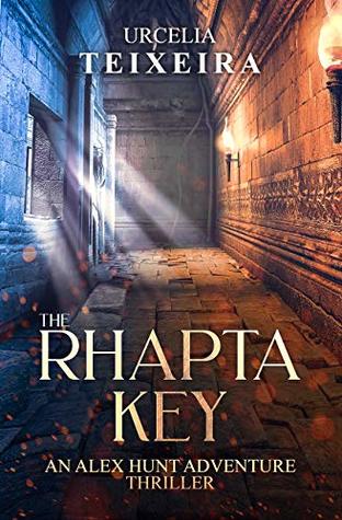 The Rhapta Key (Alex Hunt Adventure Thrillers #1)